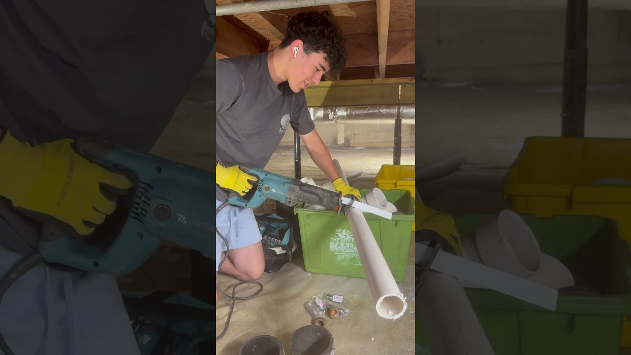 Teach the kid how to work!