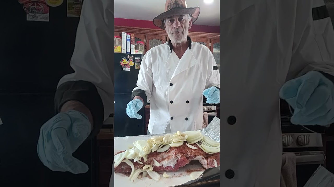 Ribs my way