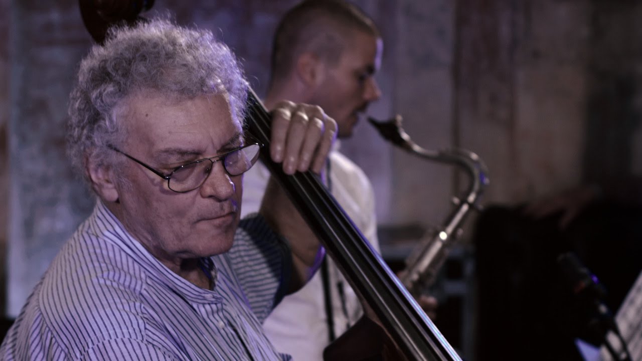 Nikolaj Nikitin Ensemble & Miroslav Vitouš - Tales From My Diary -  Session Liptovský Mikuláš 2015