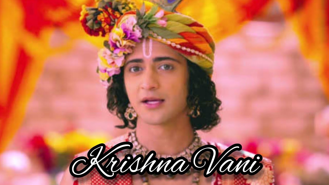 Enjoy Your Journey to the Success | Krishna Vani | Krishna Motivational Speech | Radhakrishna