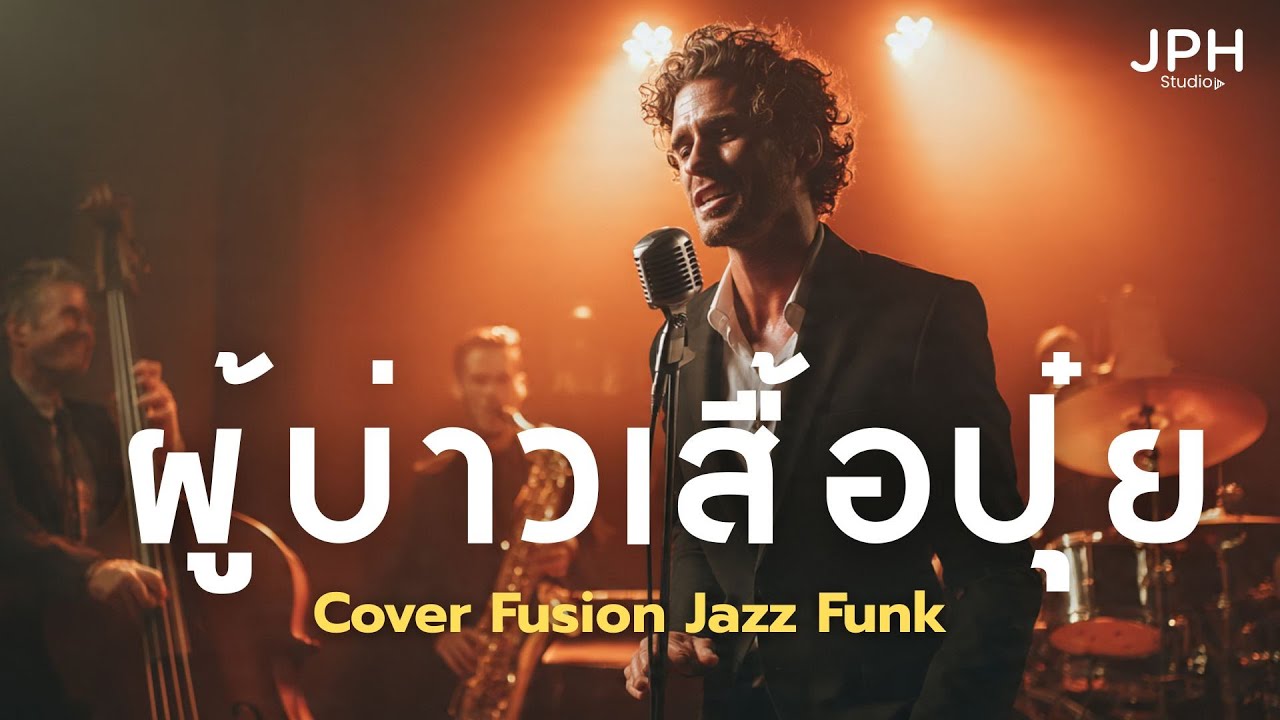 ผู้บ่าวเสื้อปุ๋ย - ดิด คิตตี้  l Cover Fusion Jazz Funk l JPH Studio