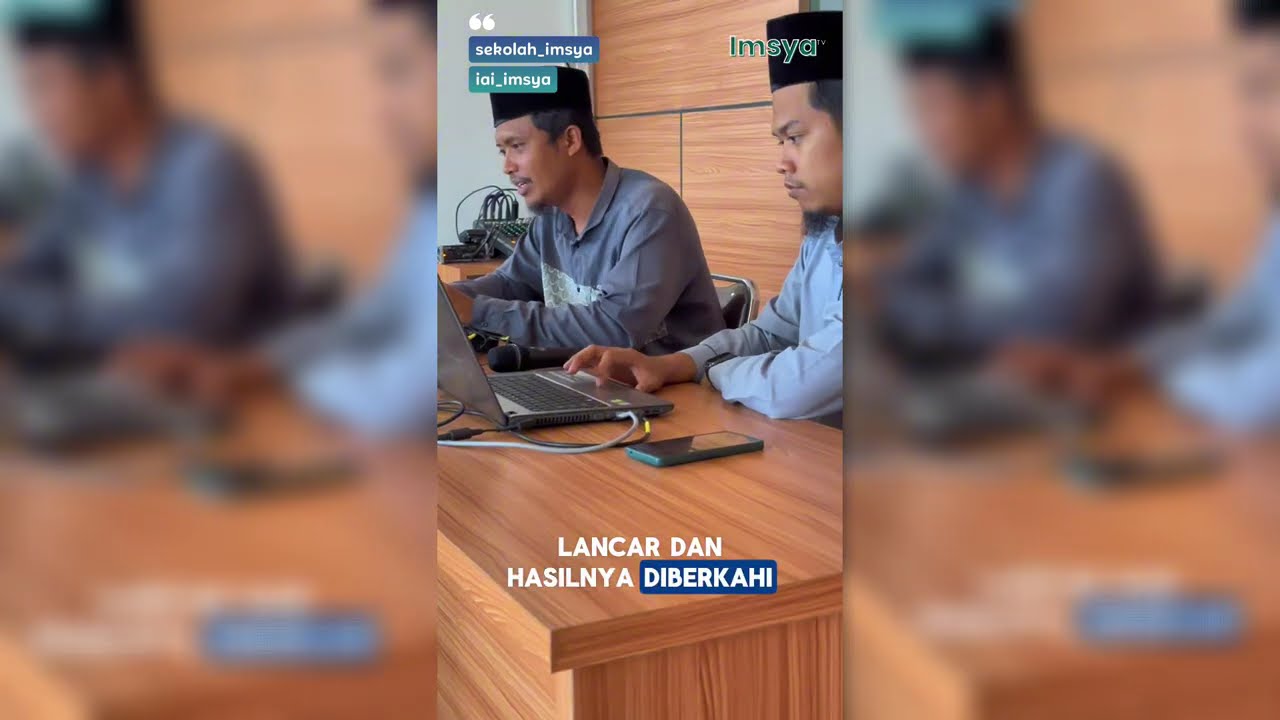 Persiapan Akreditasi Hukum Keluarga Islam Kampus IAI IMSYA Indonesia 2025