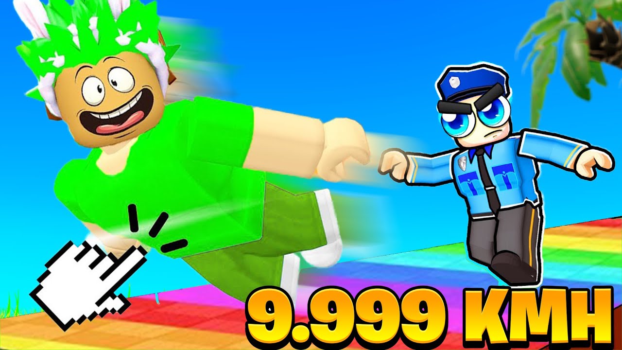 ICH ERREICHE 999.999.999 KMH in PRISON RACE Simulator