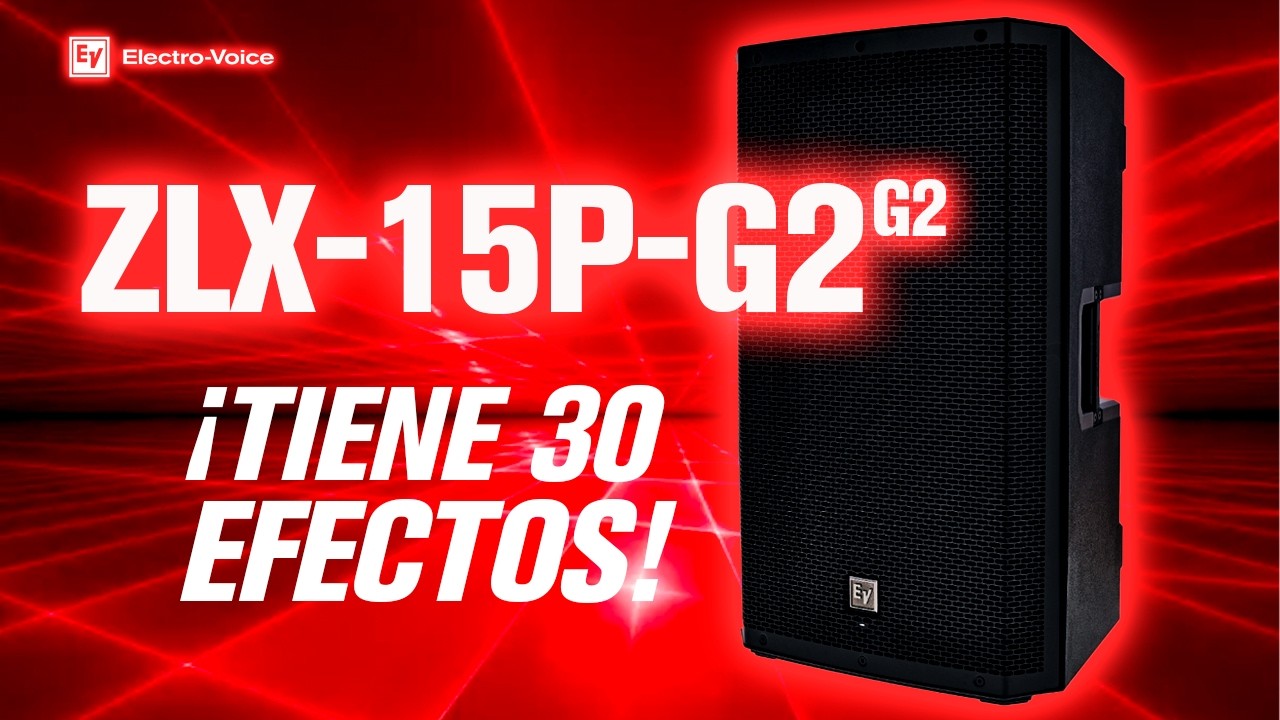 ⚡🔊Раскрываю ВСЕ СЕКРЕТЫ голосовой колонки ZLX 15P G2 Electro Voice: