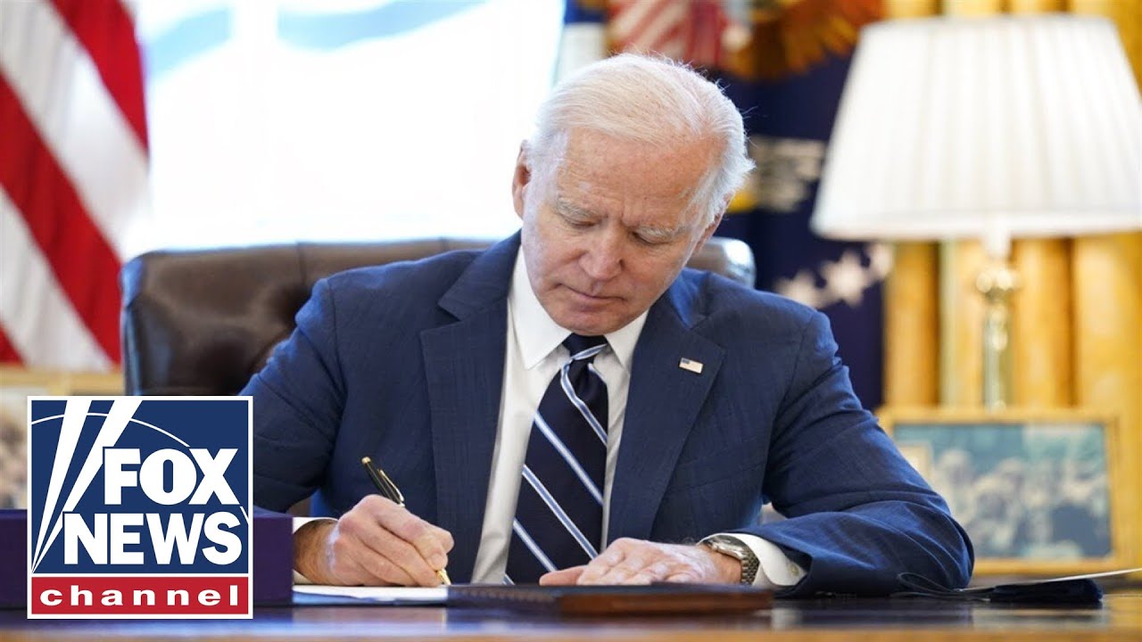 Biden considers infrastructure for next spending bill: Report