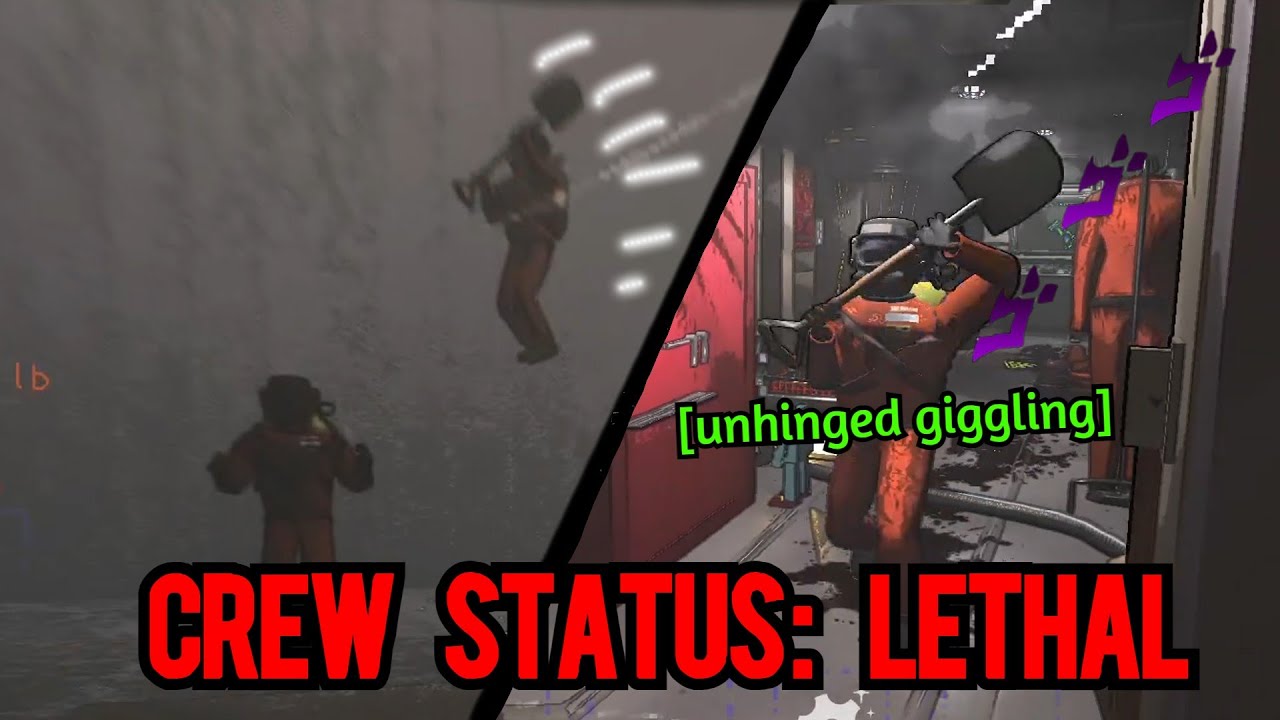 When the crew is more lethal than the company