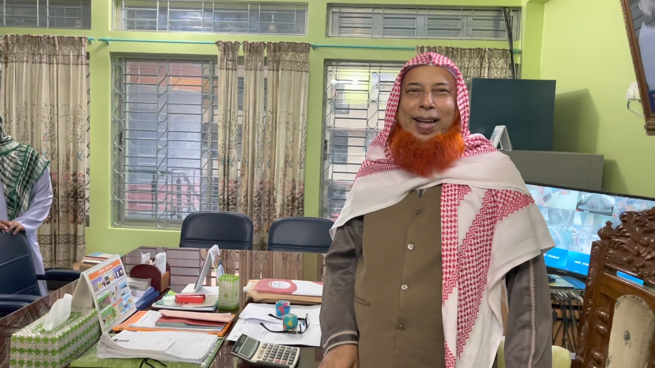 আল্লামা সাঈদী সাহেবের প্রতিষ্টিত মাদ্রাসা দারুল কুরআন সিদ্দিকীয়া কামিল মাদ্রাসা,খুলনা।