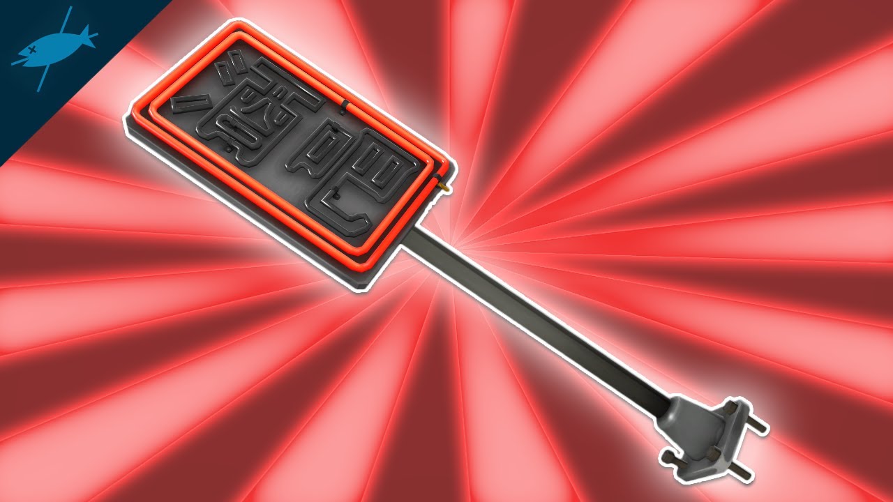 [TF2] Bad Weapon Academy: Неоновый уничтожитель