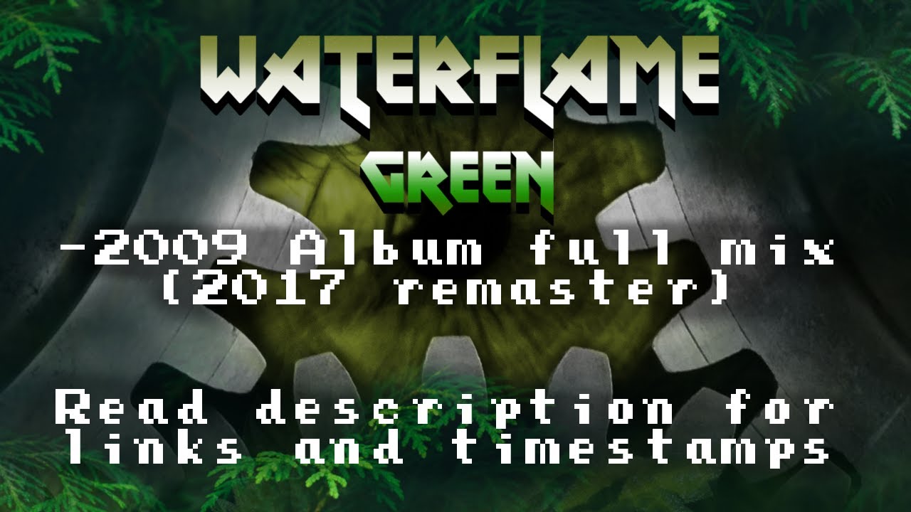 Green Album [Industrial/Breakbeat Music Mix]