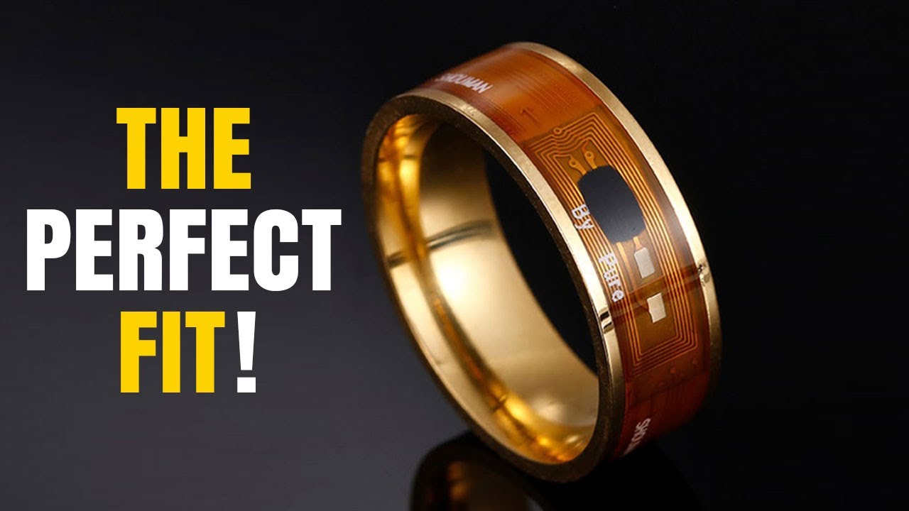 Top 5 Best Smart Rings in 2023