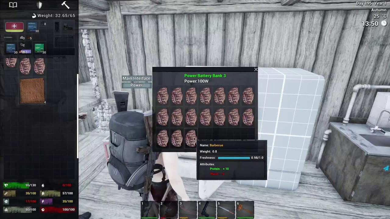 No One Survived