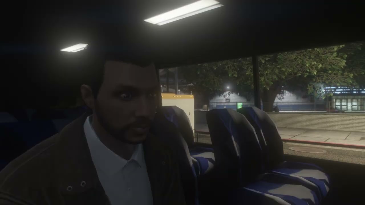GTA-5 Cinematic Series Royalty | Season 3 Preview Clip 1 [4K]