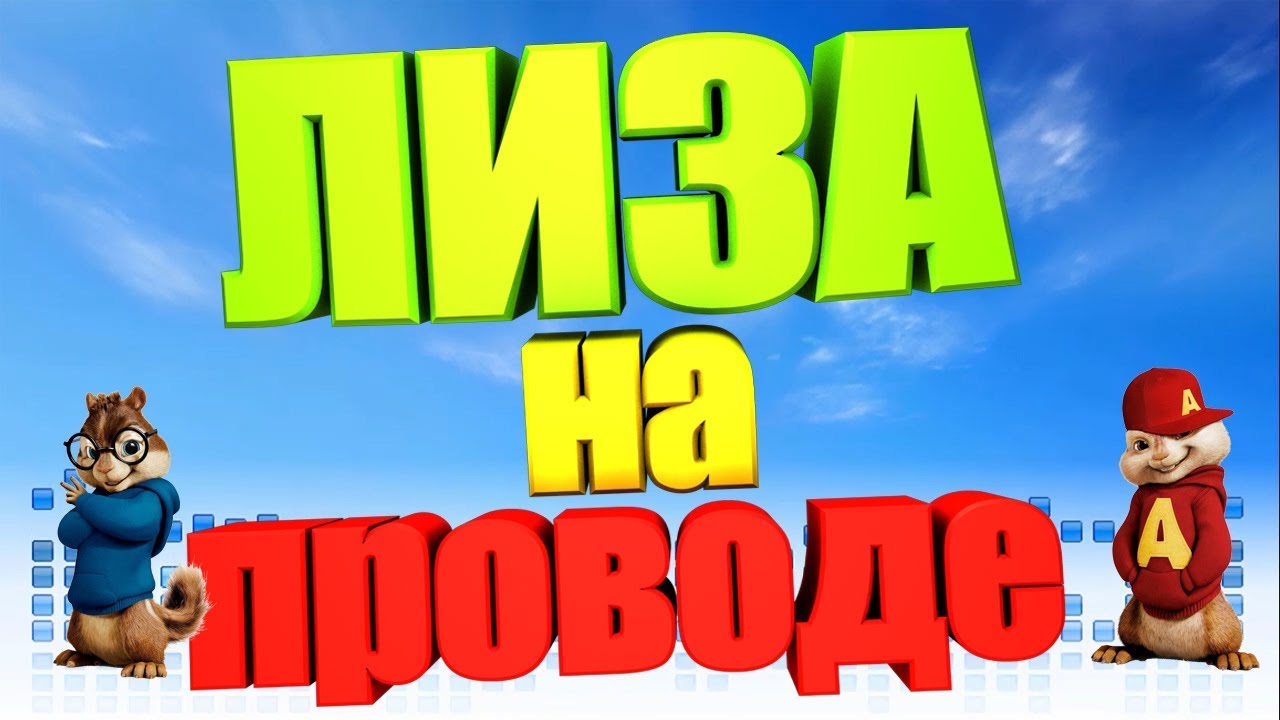 Песня про ЛИЗУ (Бурундуки)