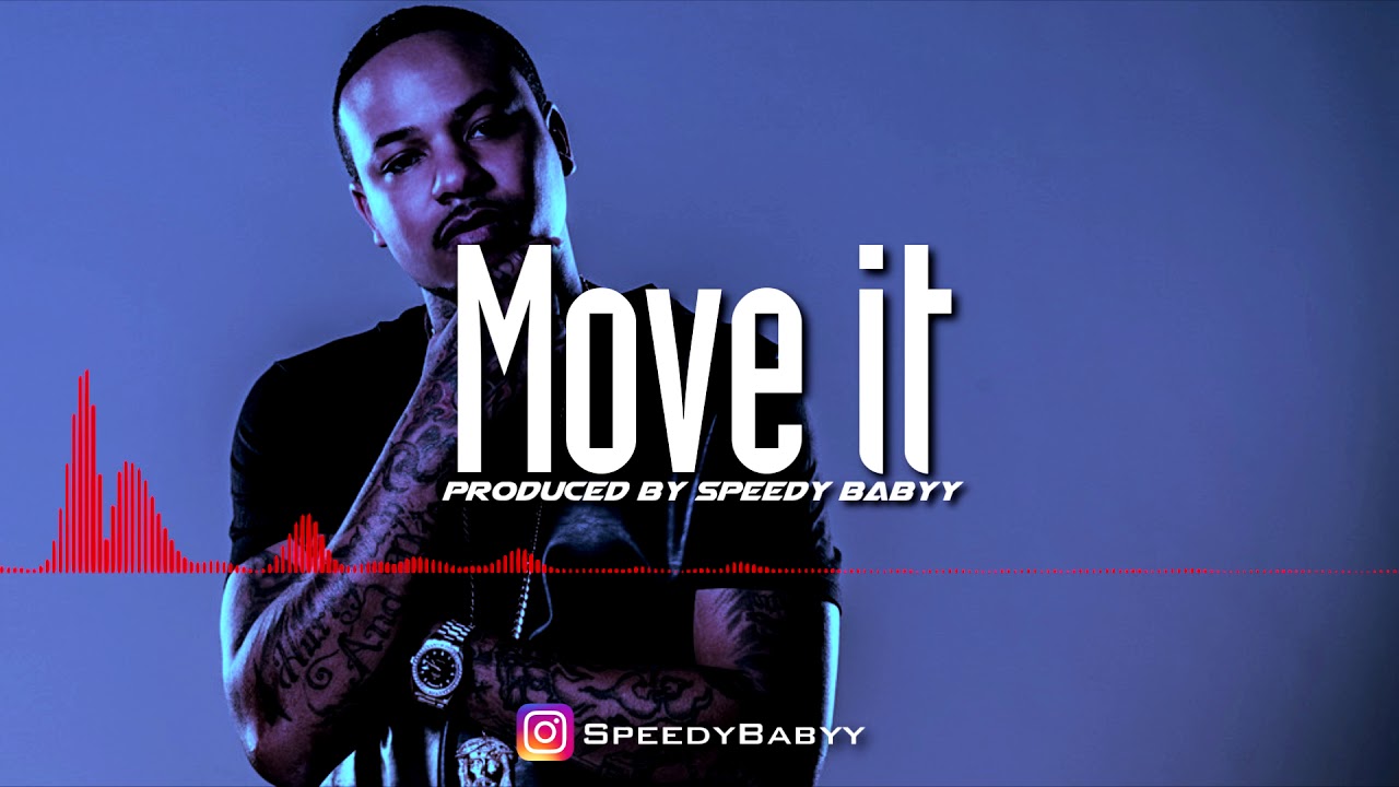 Chinx X Nore X Phresher Type Beat - Move It (Prod By @SpeedyBabyy) SOLD