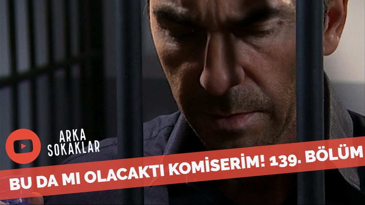 Engin Komiser Demir Parmaklıklar Arasında 139. Bölüm