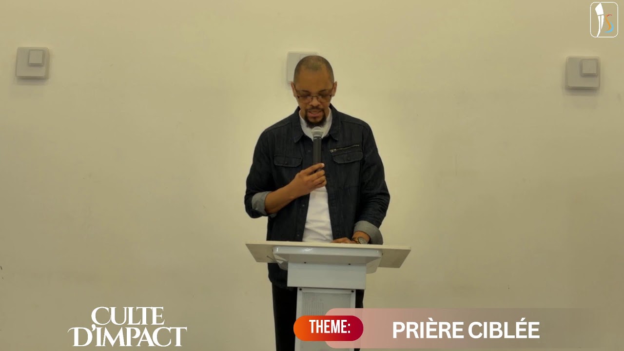 Culte D'impact |Thème : Prière Ciblée | Terre Sacrée Paris | Apôtre Levi Kongolo
