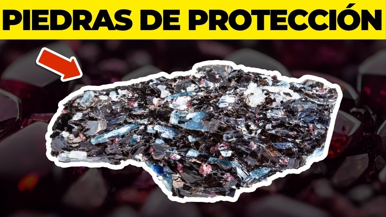 El PODER De Las PIEDRAS DE PROTECCI&Oacute;N: C&oacute;mo Elegir LA PIEDRA ADECUADA PARA TI