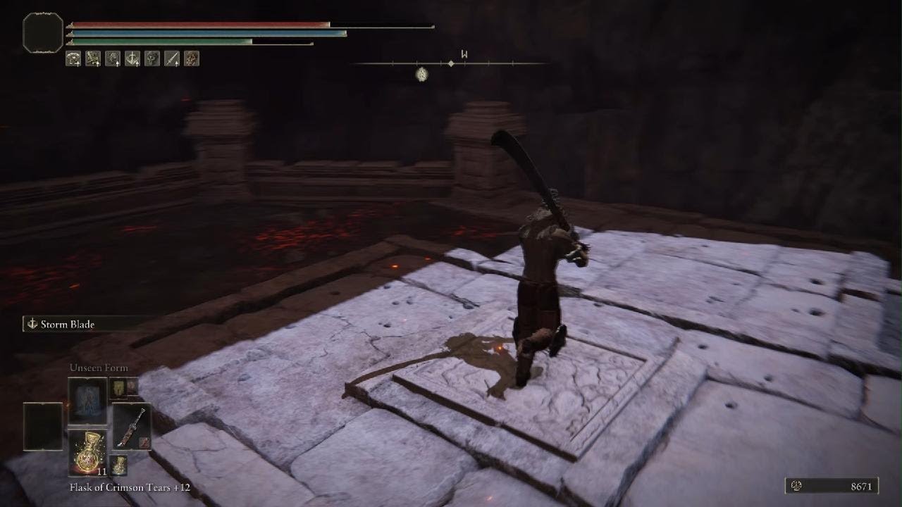 Mohg NG+++ nearly dying before second phase