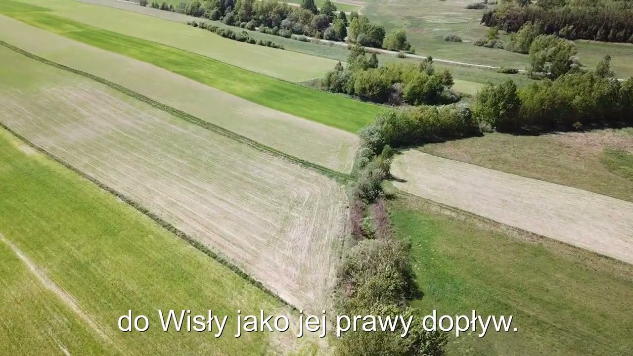 Wieprz - źródło rzeki