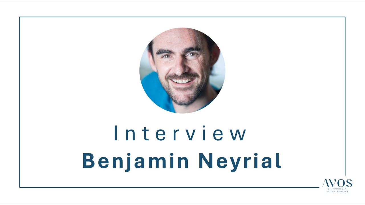Interview Benjamin Neyrial : osez briller !!!