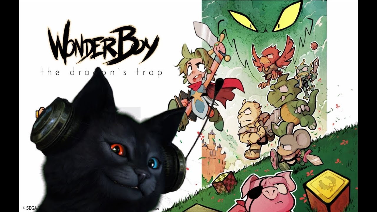 Switch Cat Rambles the Wonder