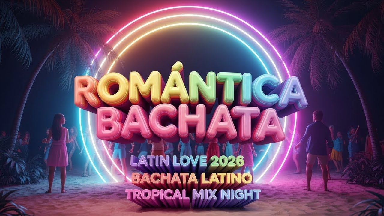 Bachata 2026 New Romantic Bachata Song With Deep Feelings 🌹🎶 Style Romeo Santos