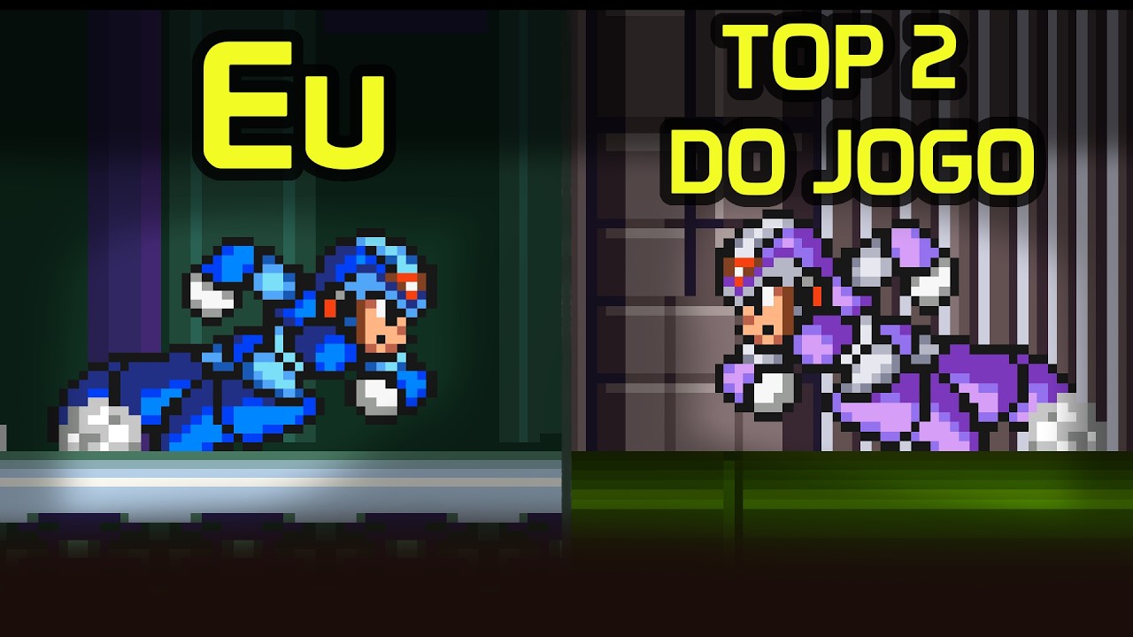 A Speedrun mais tensa que já fiz