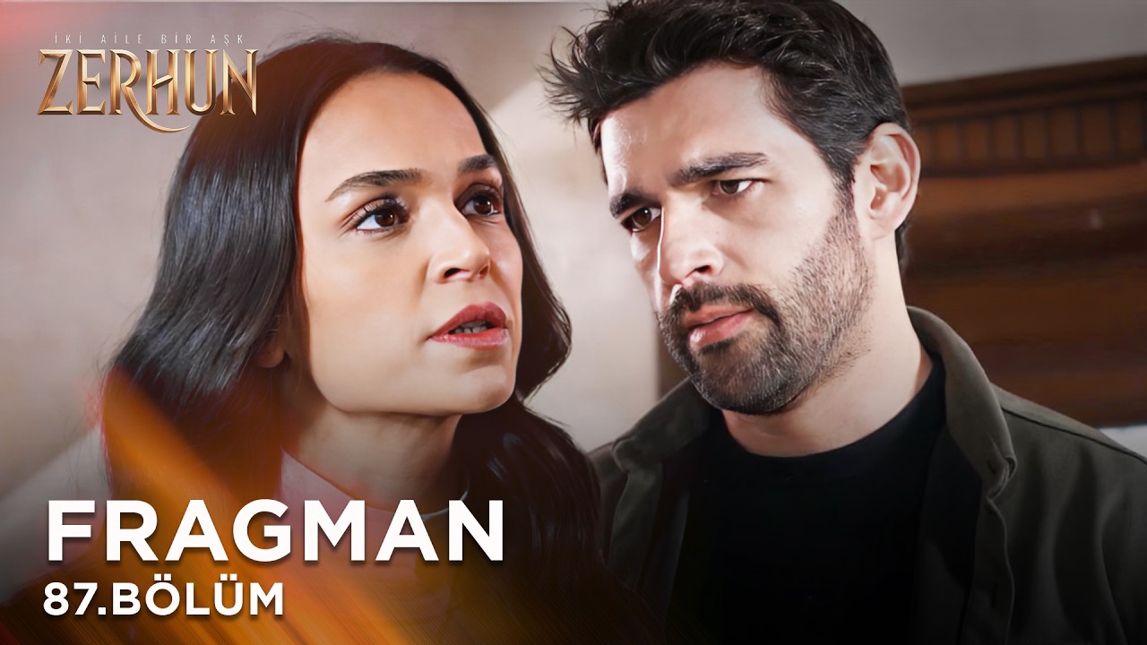 Zerhun 87. Bölüm Fragmanı | 18 Mart Çarşamba @Kanal 7 ​