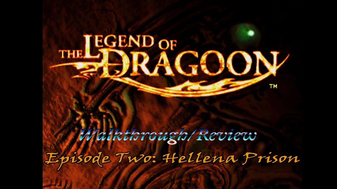 Infiltrating The Prison! | The Legend of Dragoon episode 2