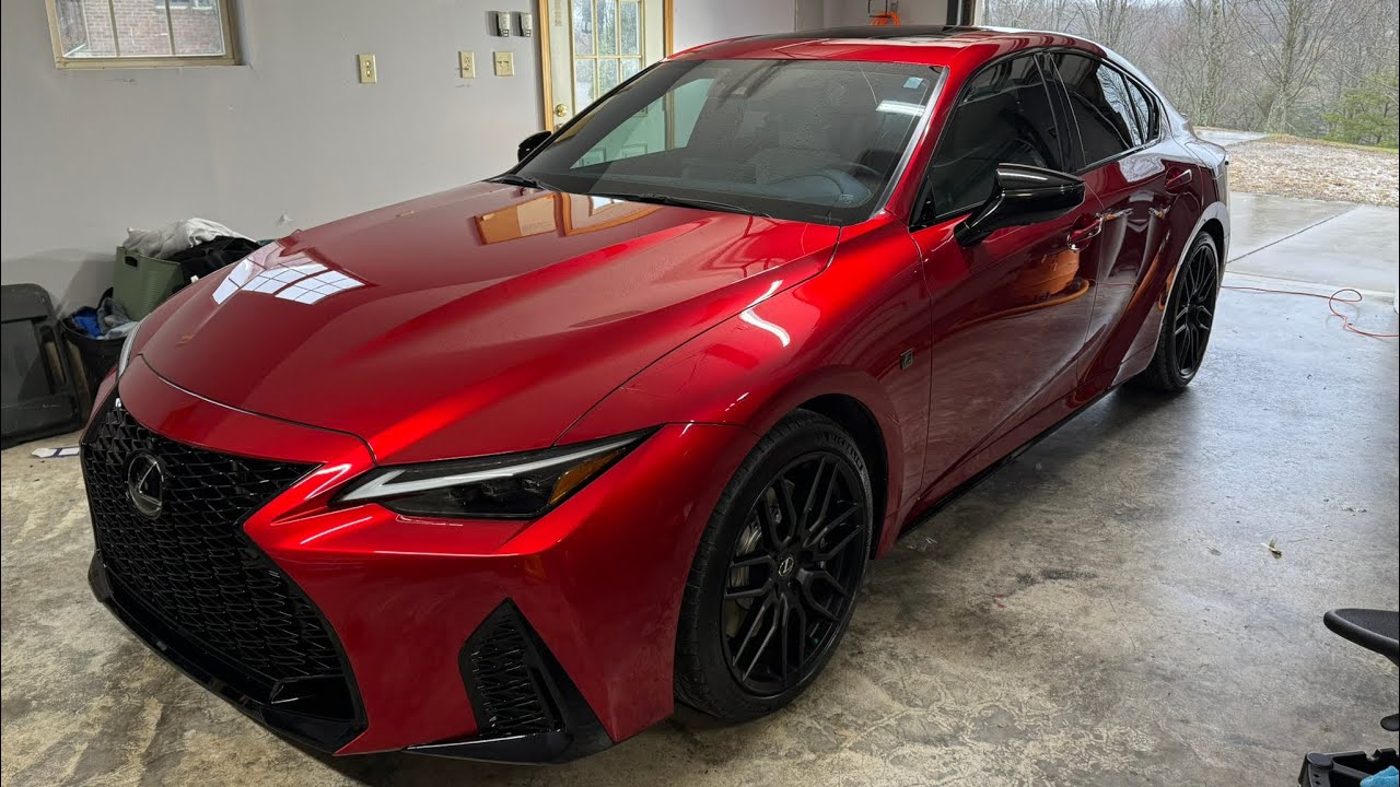 Xpel Paint Protection Film 1 year Review