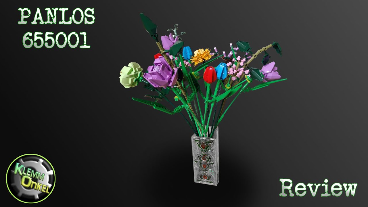 Review | Aufbau + Fazit | PANLOS 655001 - 