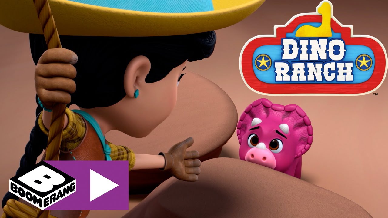 Alla ricerca di Tilly | Dino Ranch | Boomerang Italia