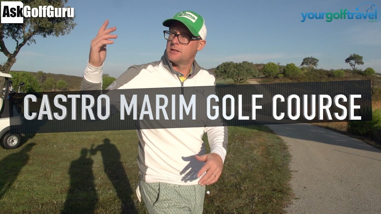 Castro Marim Golf Course