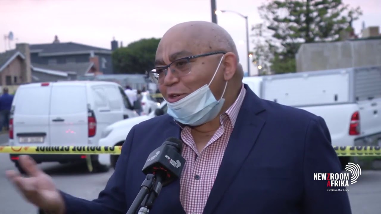 Anti-gang unit section commander, Charl Kinnear shot dead in Cape Town