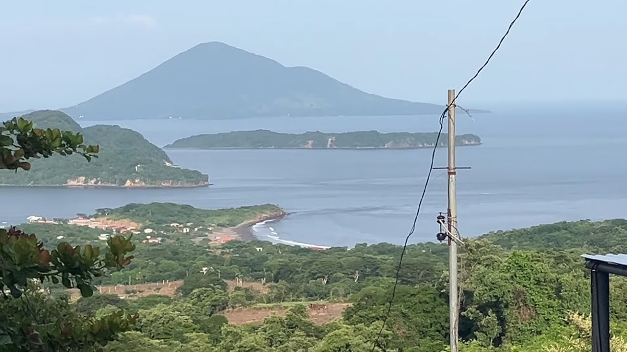 agua escondida, La Unión un pueblo mágico de El Salvador 🇸🇻 