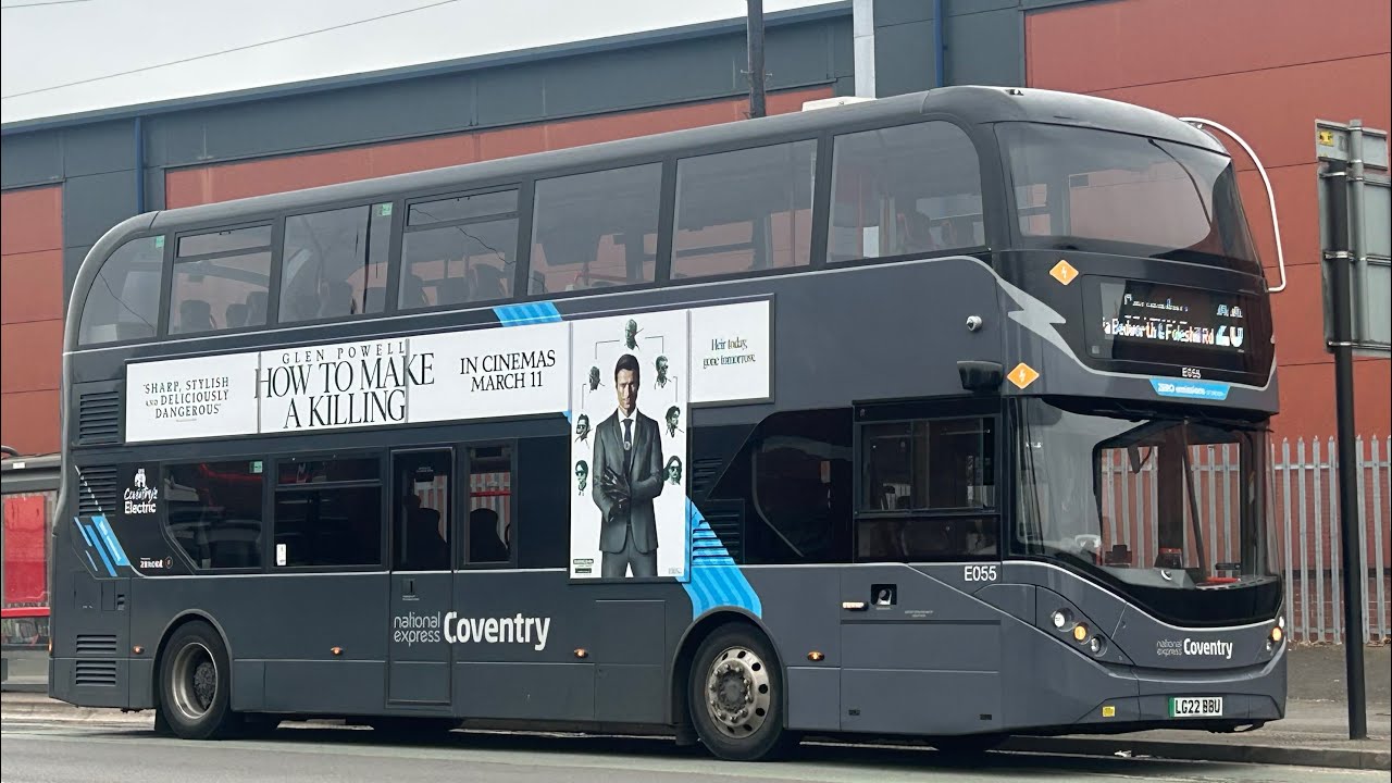 Buses in my area (7/3/26)