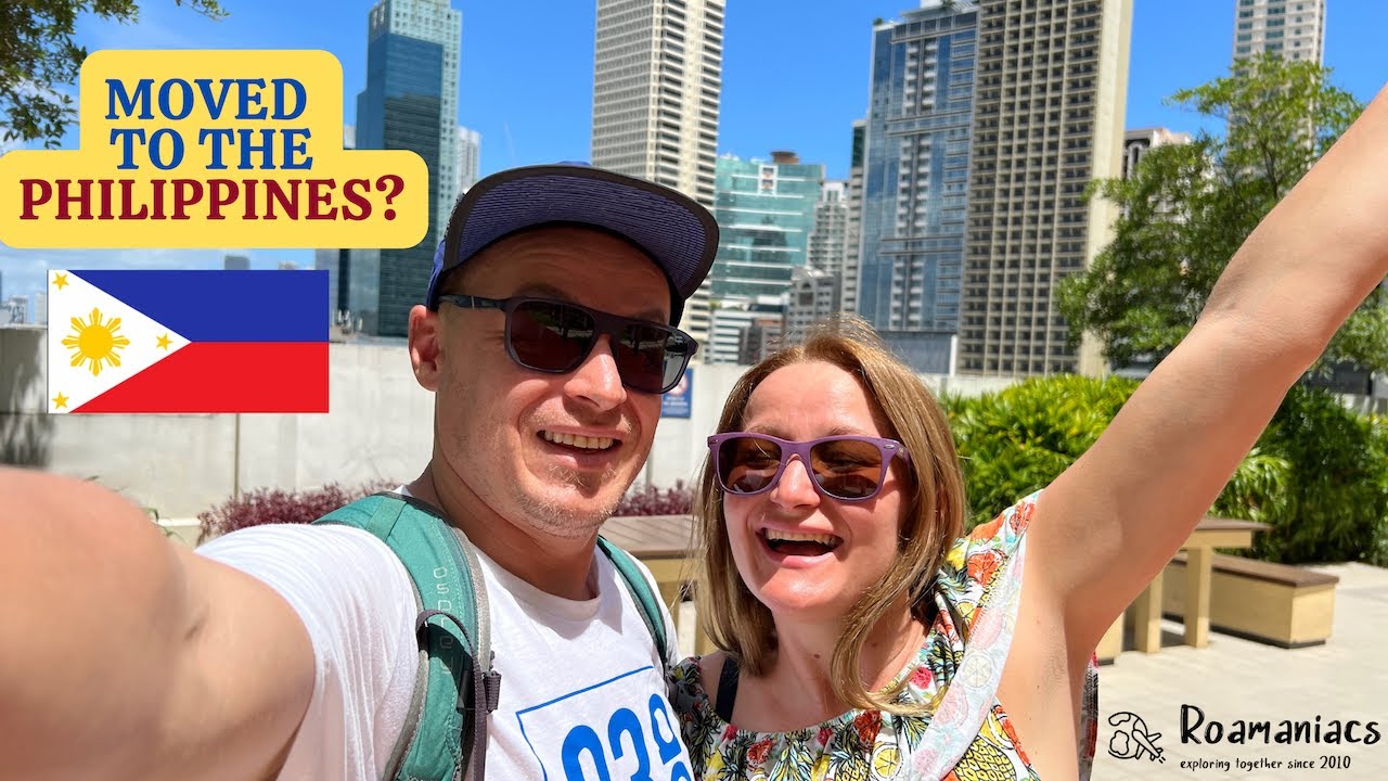 🇵🇭MANILA FIRST IMPRESSIONS