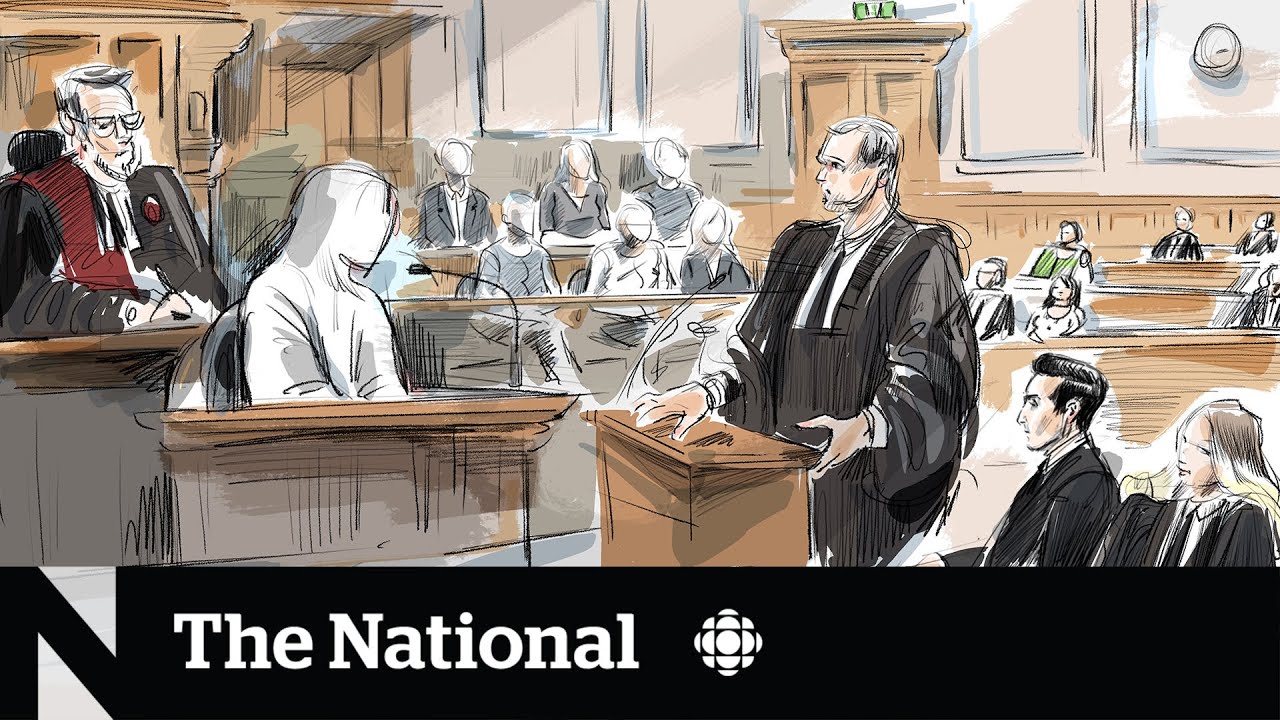 Complainant takes stand in Jacob Hoggard’s sexual assault trial