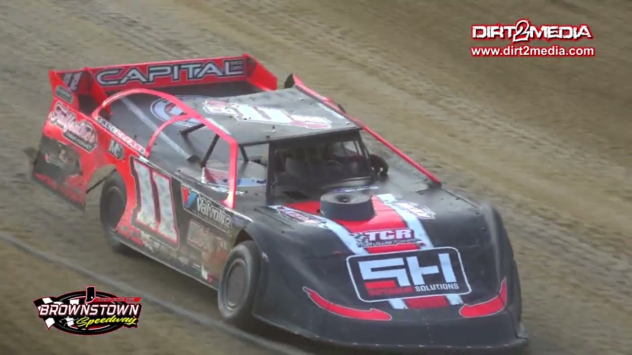 Brownstown Speedway | Aug  20, 2022