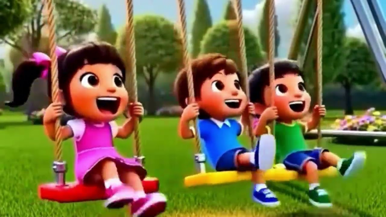 Timmy and School Picnic #picnic #kidslearning #dbillions #chacha #preschoollearning #cartoon #abc