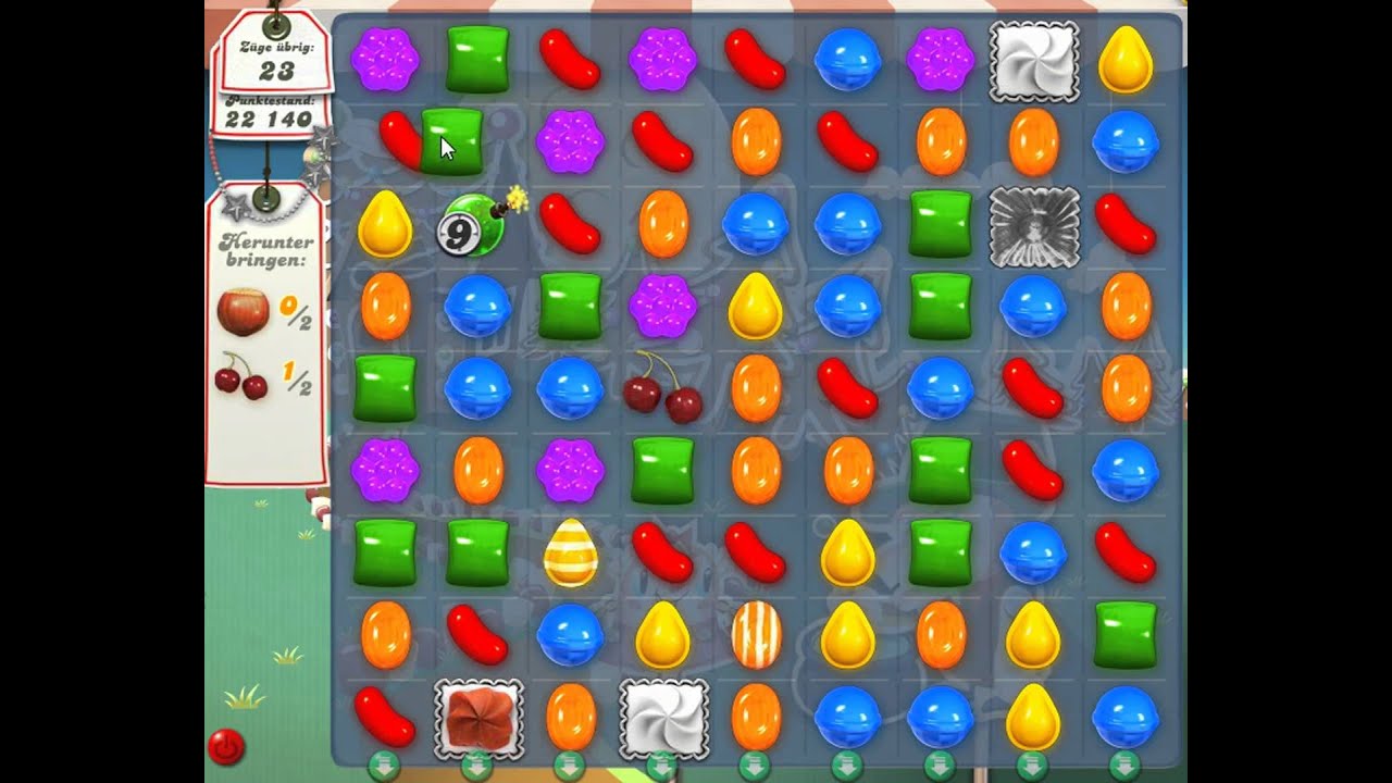 Candy Crush Saga Level 148
