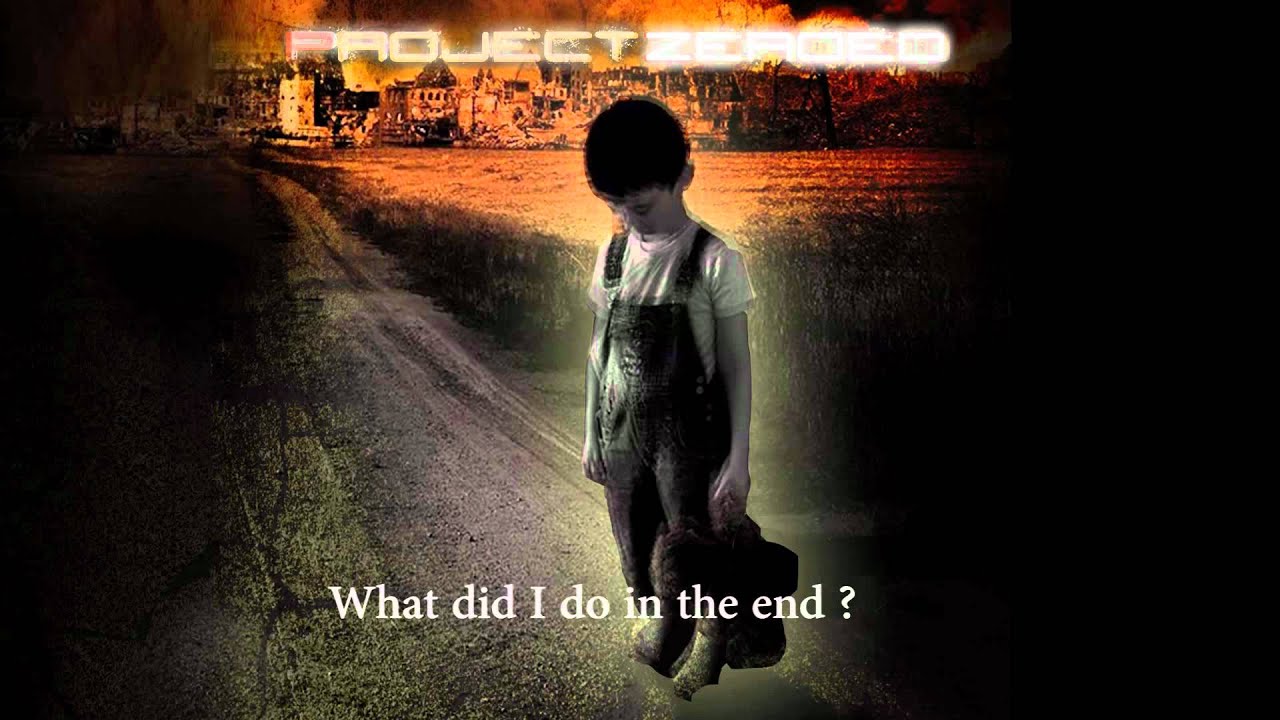 Project Zeroed - Hiding (acoustic)