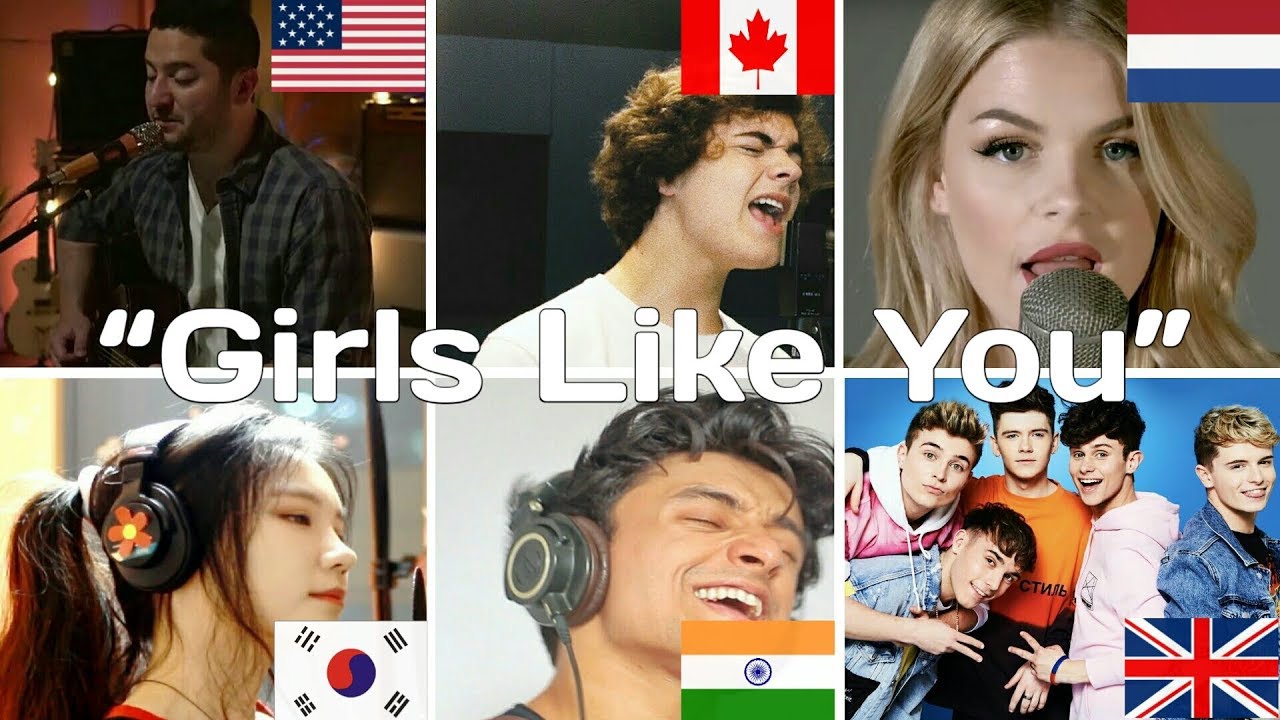 Who Sang it Better | ‘Girls Like You’ (India, USA, Canada, UK, Netherlands, South Korea)