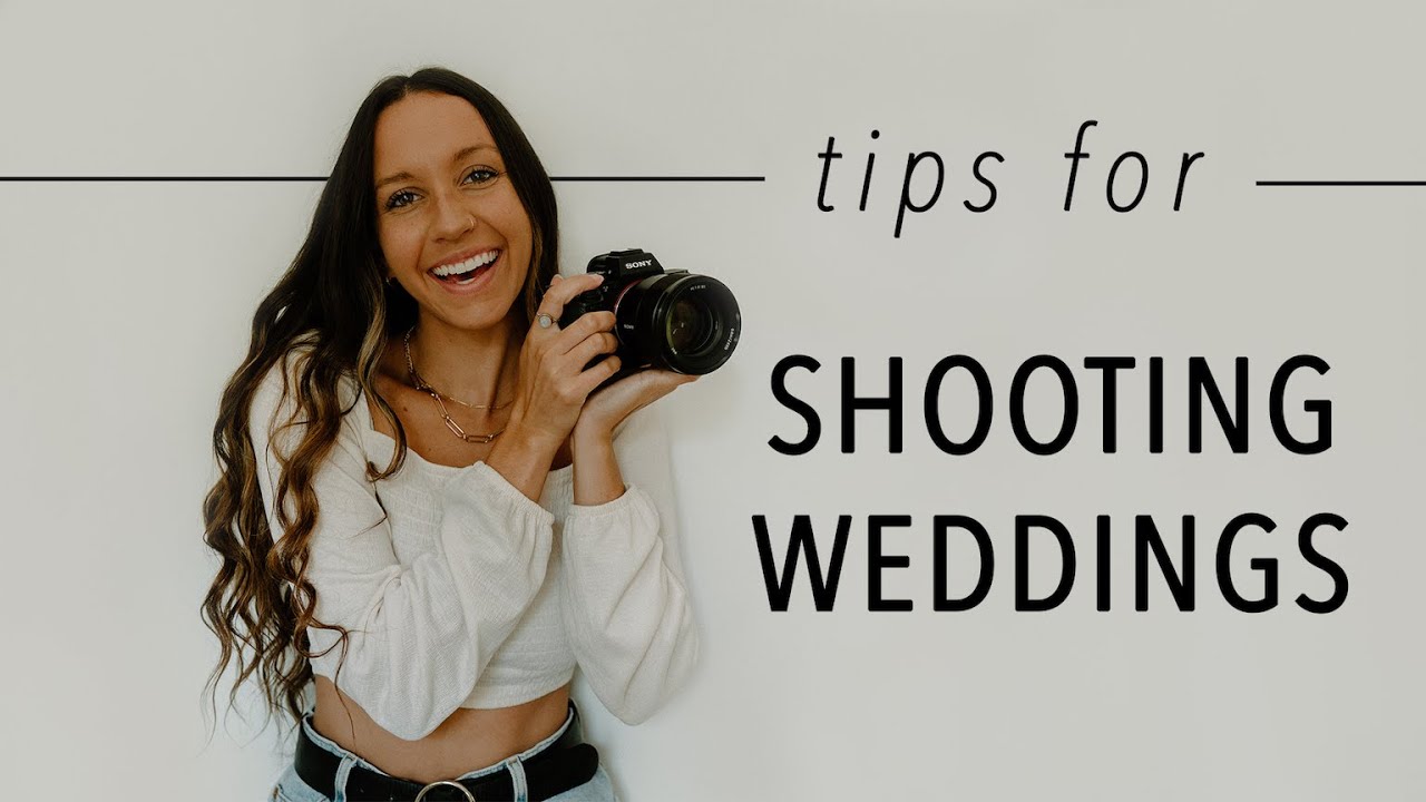 A Photographer's Guide To Shooting Your First Wedding