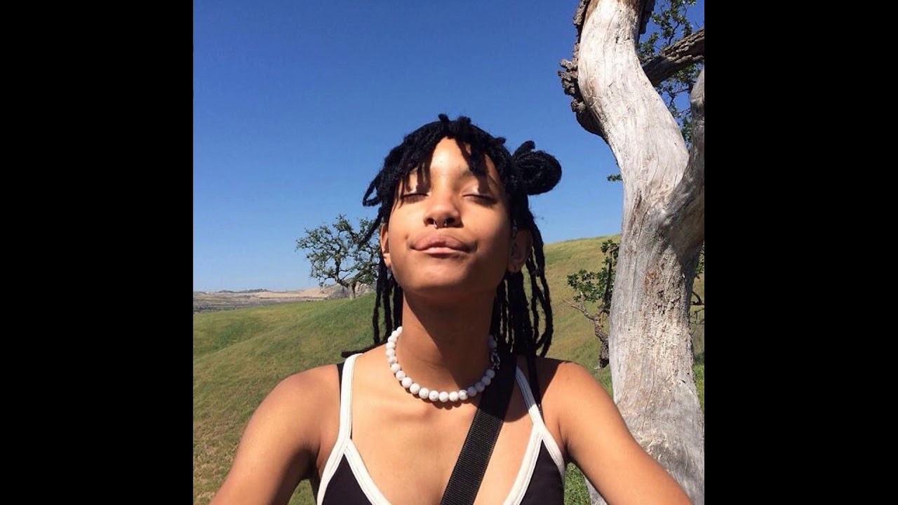[FREE] Willow Smith x Kid Cudi Type beat - Escape To Reality