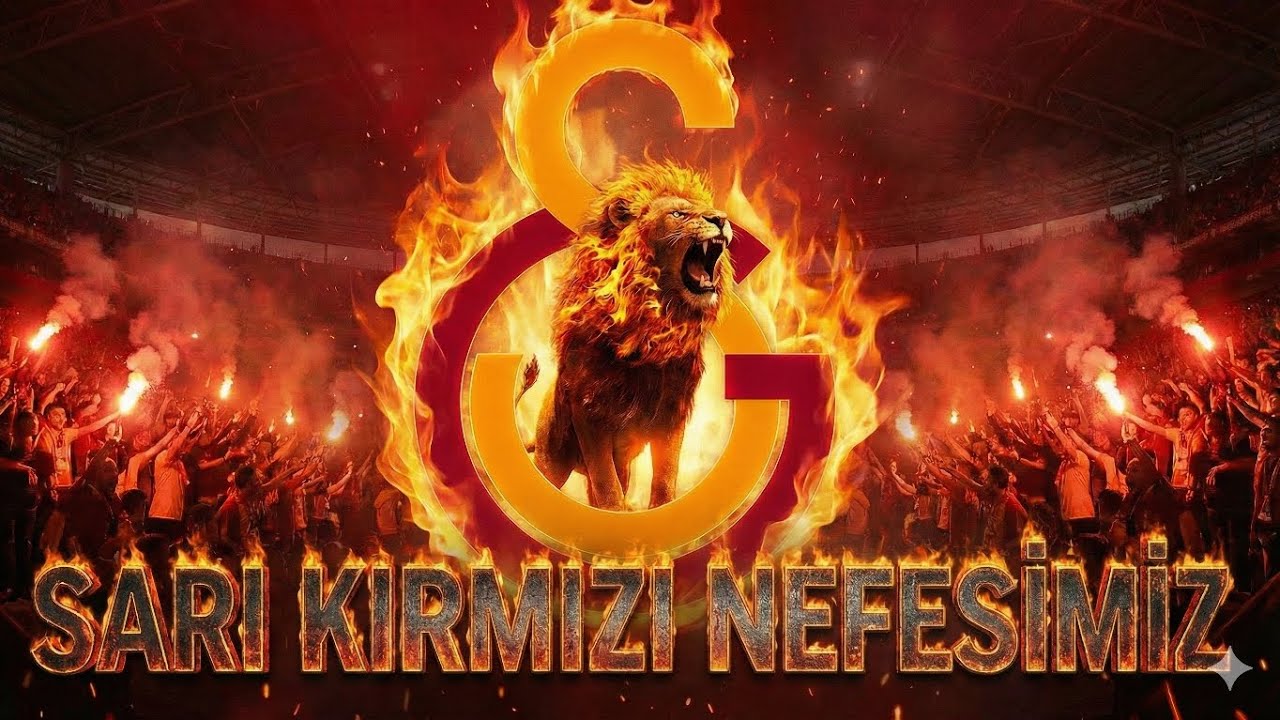 Sarı Kırmızı Nefesimiz 