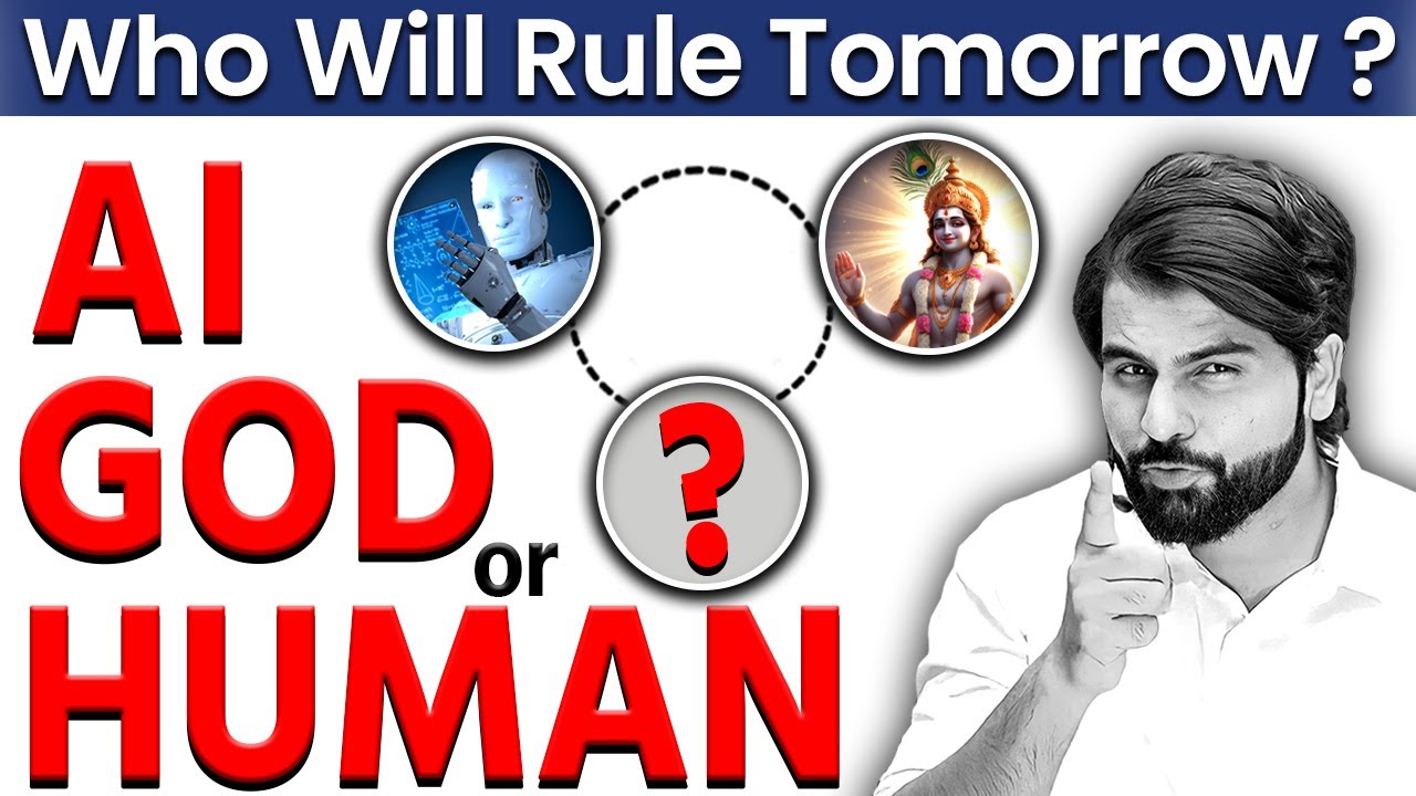 Who Will Rule Tomorrow? AI, GOD or Human | A Deep Dive Into the Future of Power