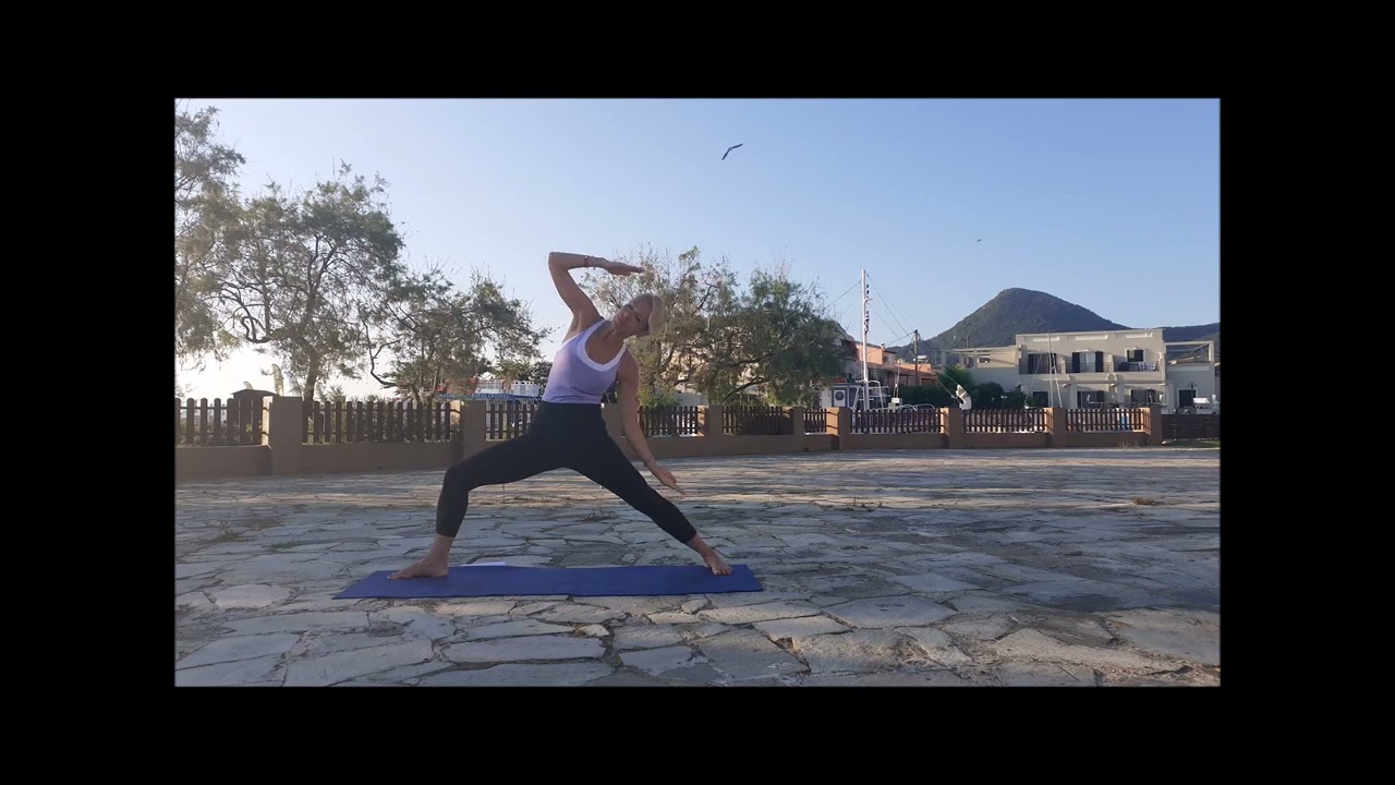 Női jóga gyakorlatsor (ösztrogén dominancia, endometriózis, ciszták, miómák stb.) 🌙🧘‍♀☀💚