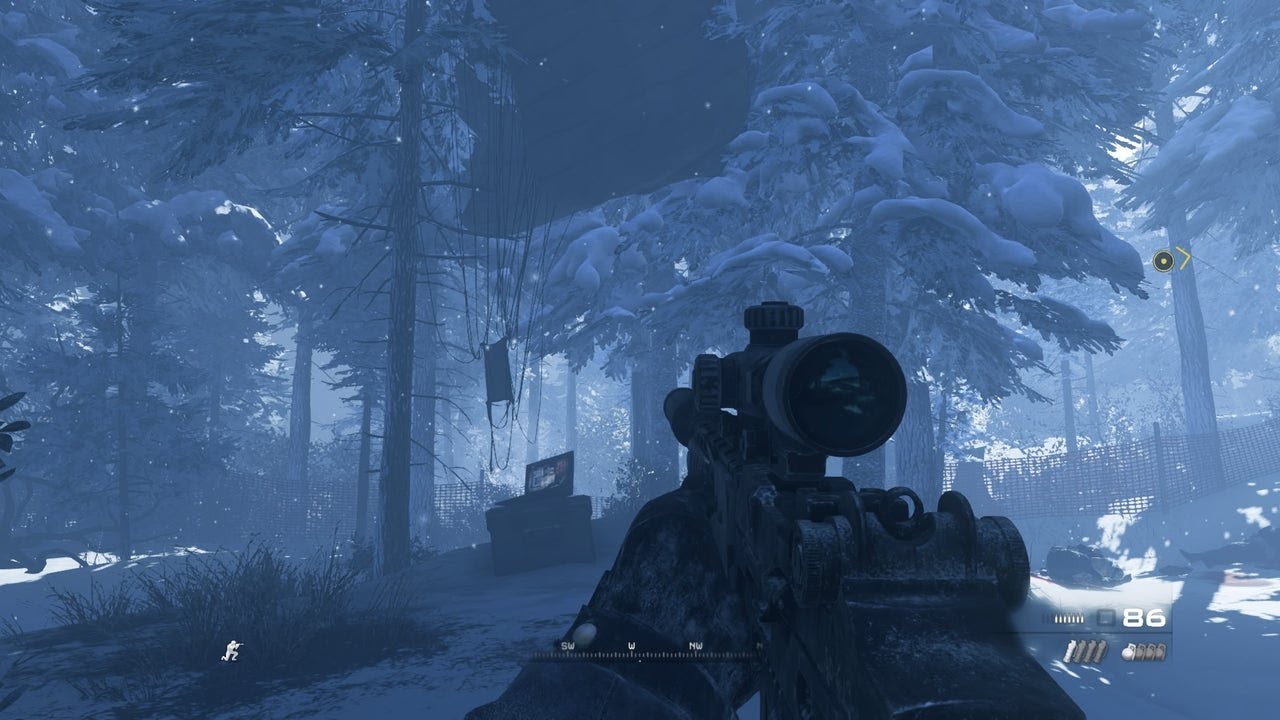 Contingency | Call of Duty: Modern Warfare 2 Remastered
