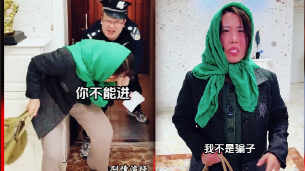 حارس الأمن منعها من الدخول 😱 فدخلت الشقة واللي حصل جوه غير متوقع😱